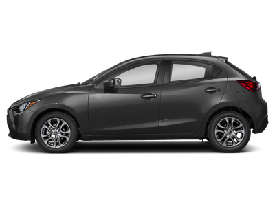 2020 Toyota Yaris Hatchback LE