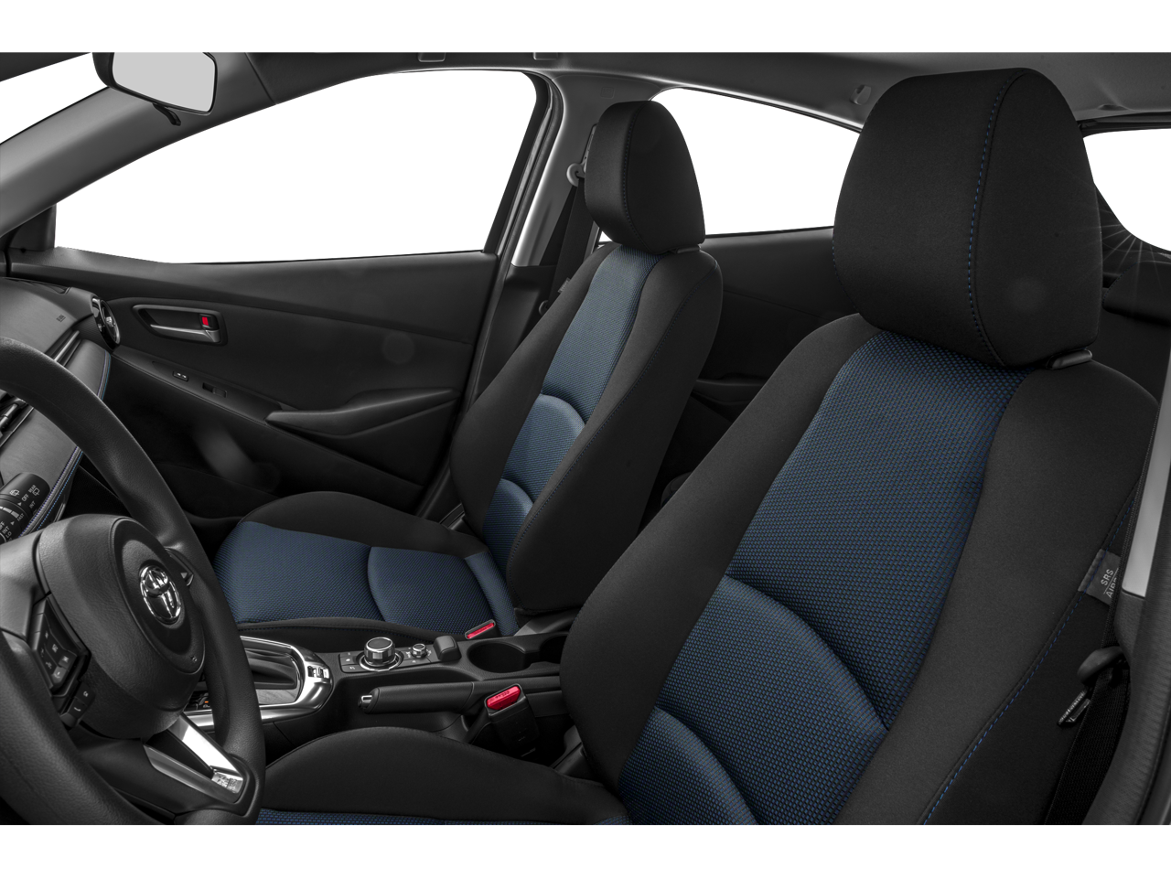 2020 Toyota Yaris Hatchback LE