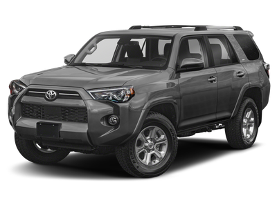 2020 Toyota 4Runner SR5