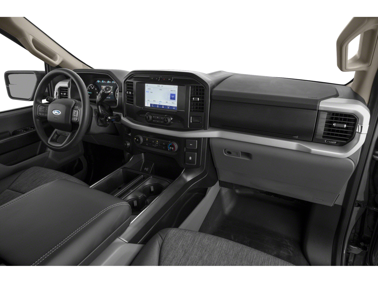 2021 Ford F-150 STX