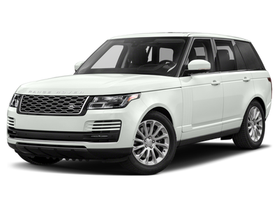 2021 Land Rover Range Rover 4DR 4WD V6 SC SWB