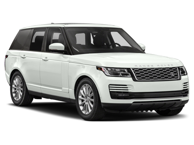 2021 Land Rover Range Rover 4DR 4WD V6 SC SWB