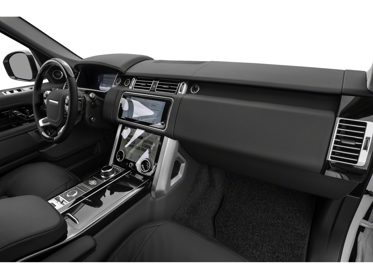2021 Land Rover Range Rover 4DR 4WD V6 SC SWB