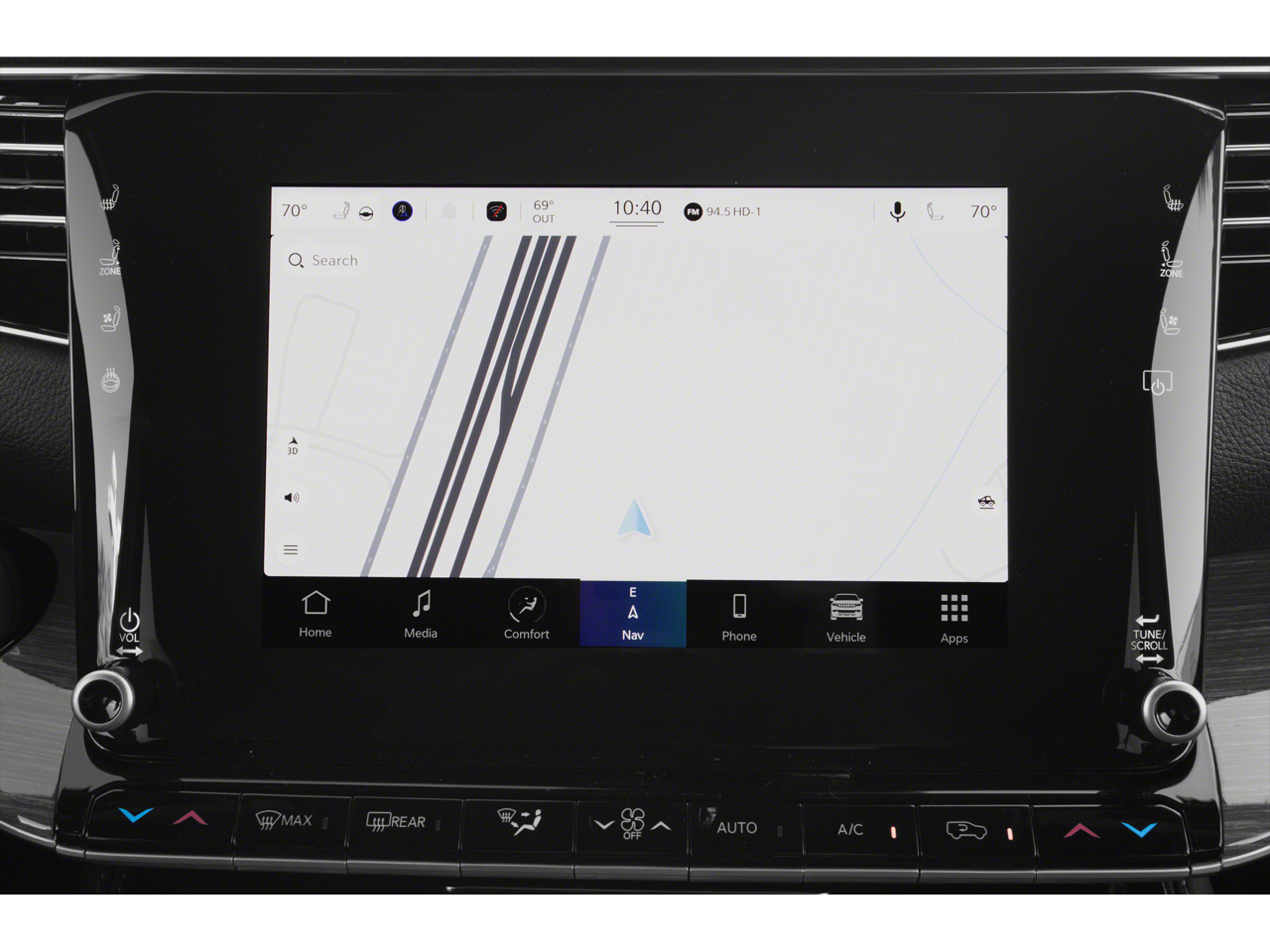 2022 Jeep Wagoneer Series II