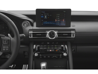 2022 Lexus IS IS 350 F SPORT