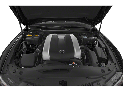 2022 Lexus IS IS 350 F SPORT