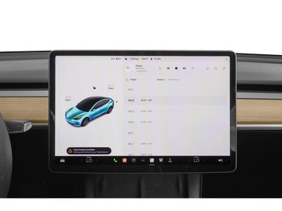 2022 Tesla Model 3 Performance