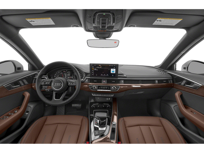 2023 Audi A4 Sedan S line Premium Plus