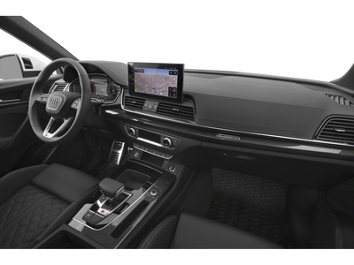 2023 Audi SQ5 Premium Plus