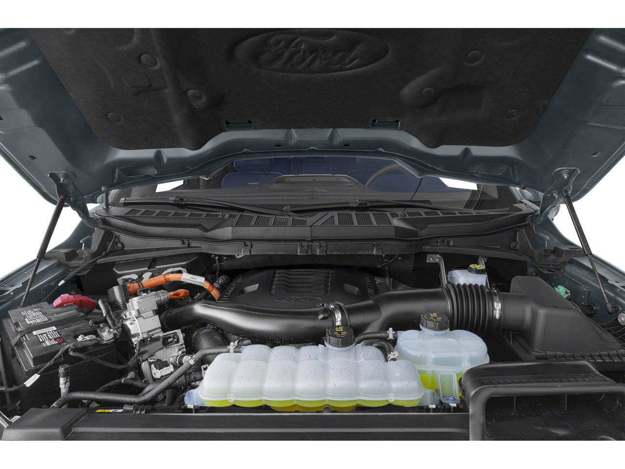 2023 Ford F-150 Limited PowerBoost