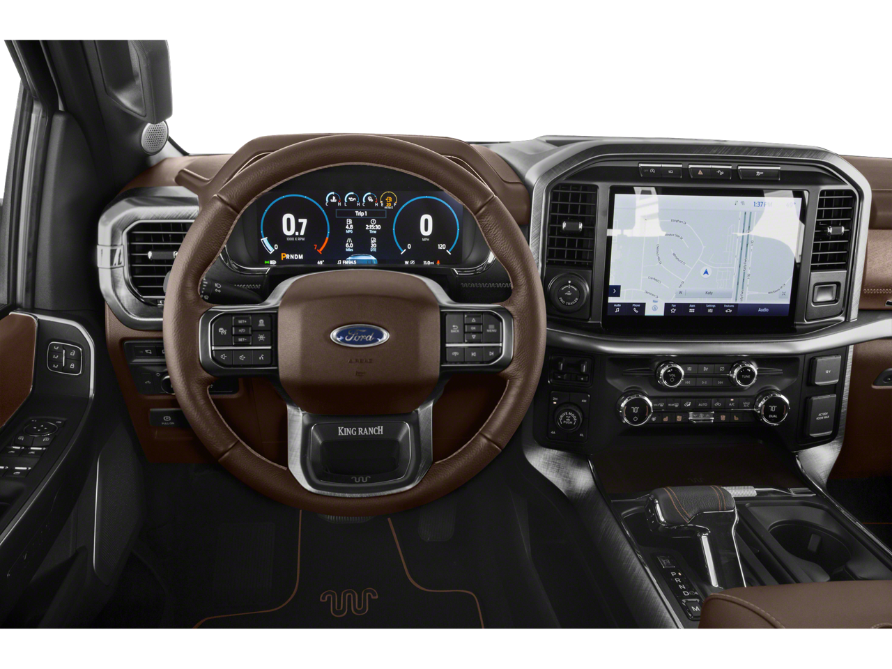 2023 Ford F-150 XLT PowerBoost