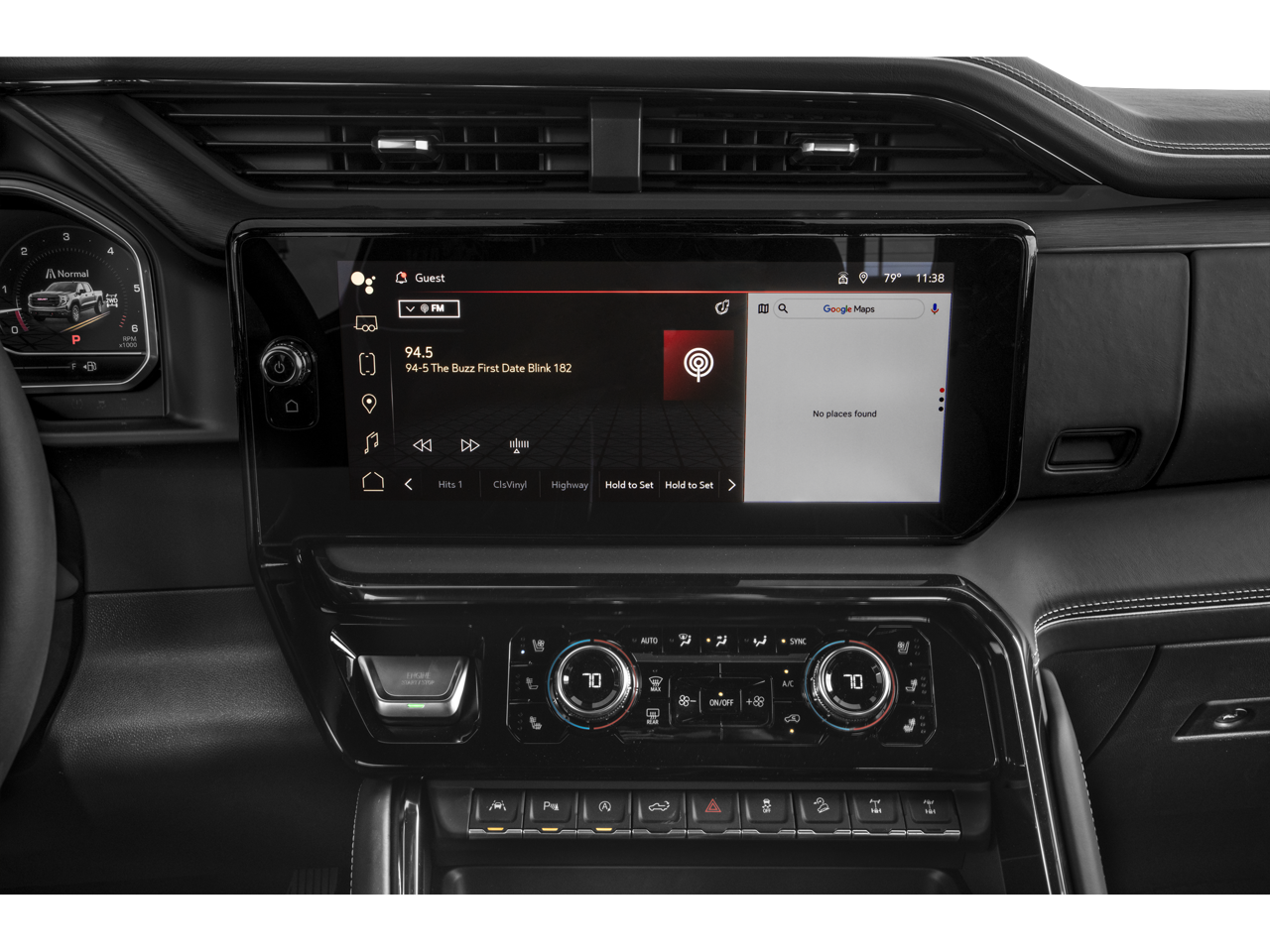 2023 GMC Sierra AT4X