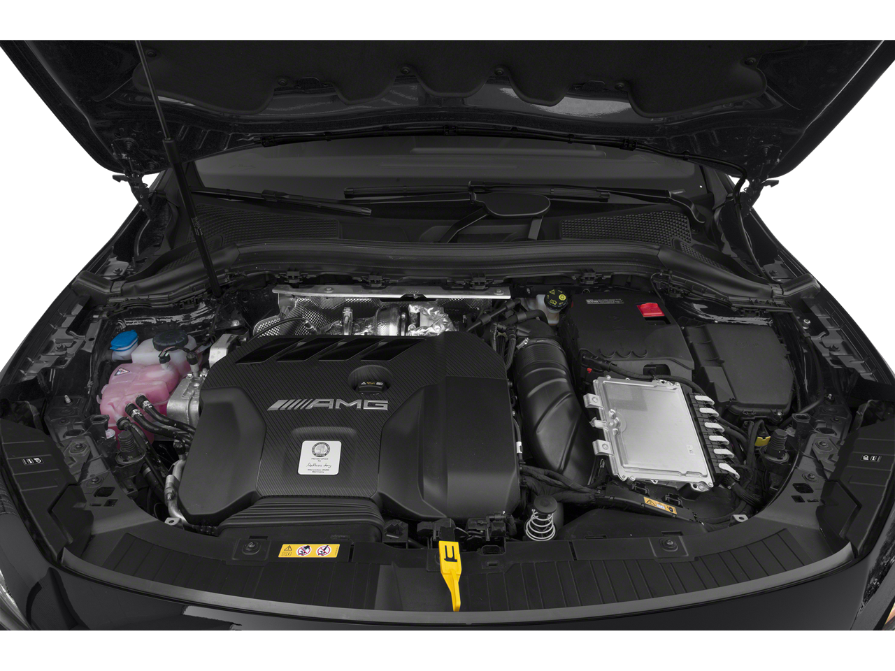 2023 Mercedes-Benz GLA AMG® GLA 45