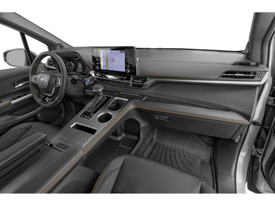 2023 Toyota Sienna Woodland Edition