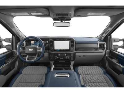 2024 Ford Super Duty F-250 SRW Platinum