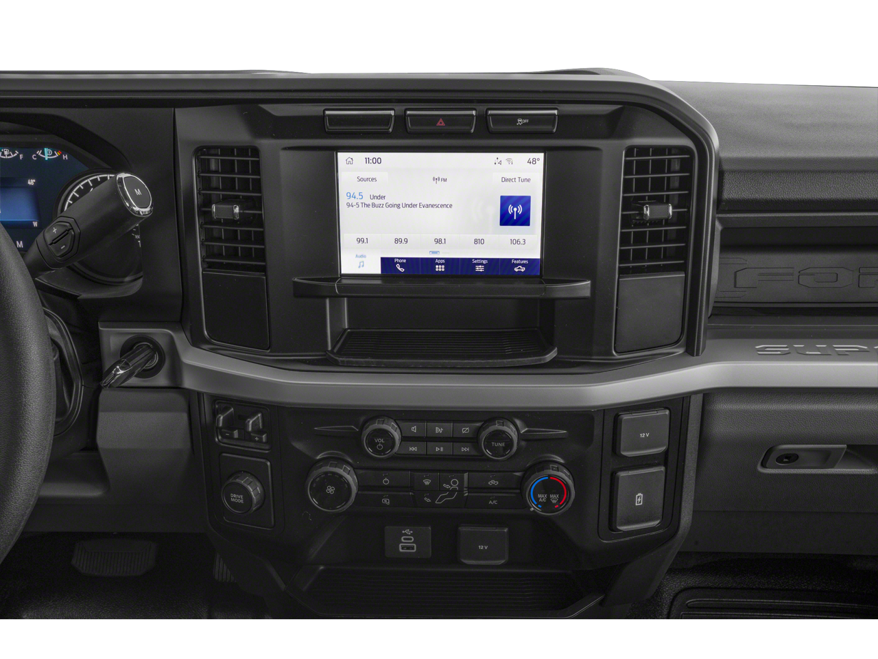 2024 Ford Super Duty F-250 SRW STX