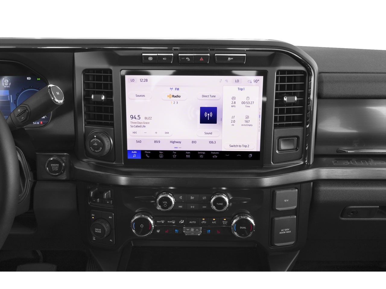 2024 Ford Super Duty F-250 SRW LARIAT