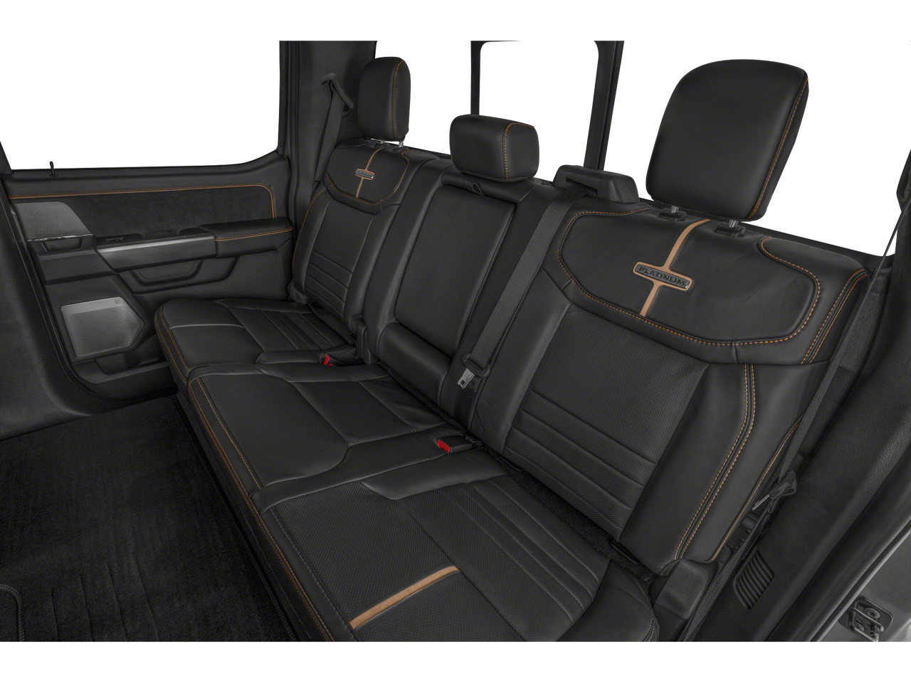 2024 Ford Super Duty F-250 SRW Platinum