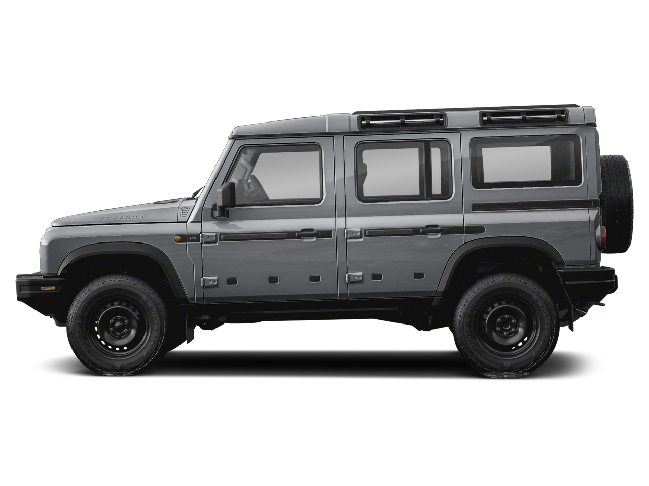 2024 Ineos Grenadier photo 3