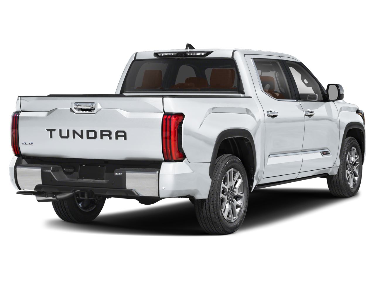 2024 Toyota Tundra 1794 Edition photo 2