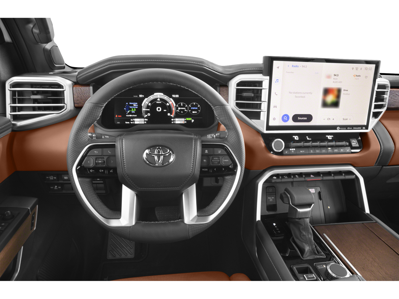 2024 Toyota Tundra 1794 Edition photo 3