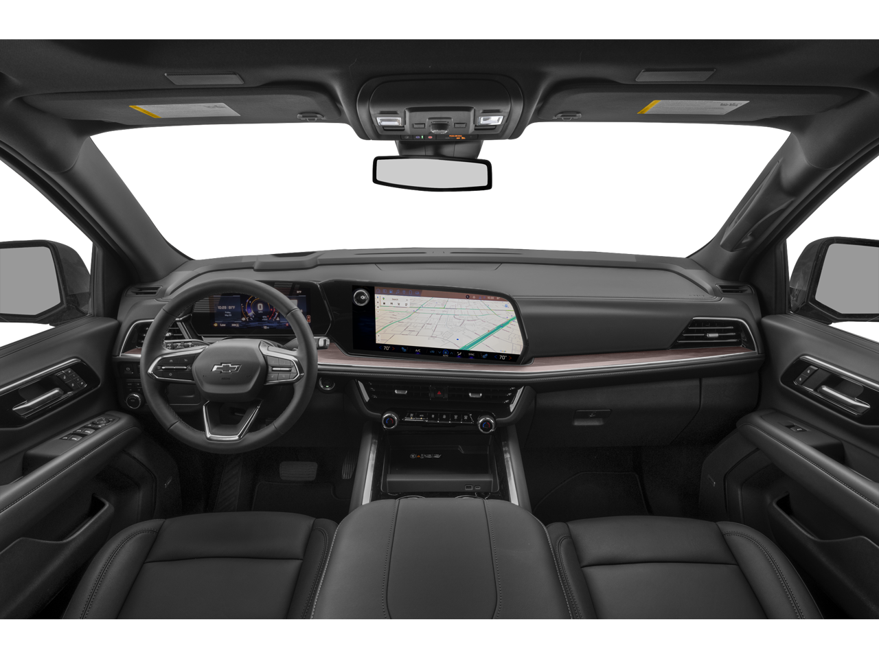 2025 Chevrolet Suburban Z71