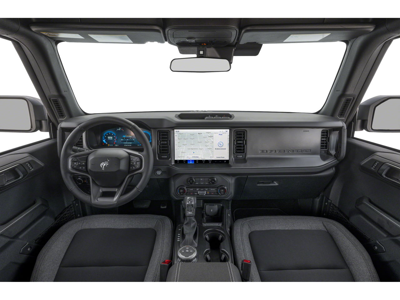 2025 Ford Bronco Big Bend®