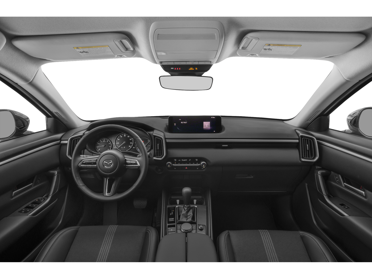 2025 Mazda Mazda CX-50 2.5 S Preferred Package
