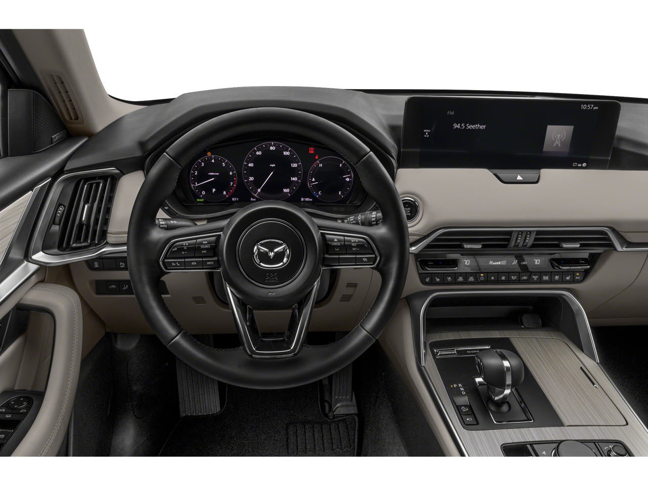 2025 Mazda Mazda CX-90 Premium Plus Package