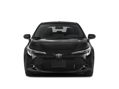 2025 Toyota Corolla Hatchback SE