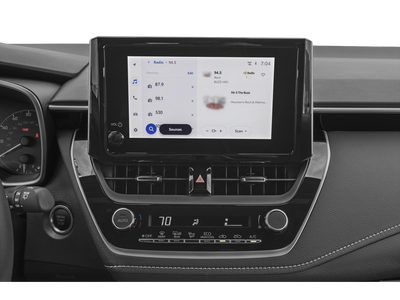 2025 Toyota Corolla Hatchback SE