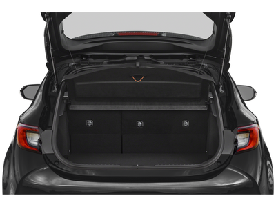 2025 Toyota Corolla Hatchback SE