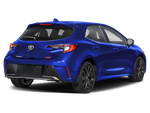 2025 Toyota Corolla Hatchback XSE