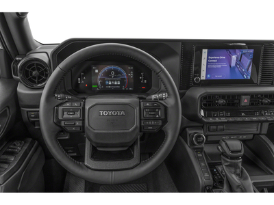 2025 Toyota LAND CRUISER 4DR 4WD