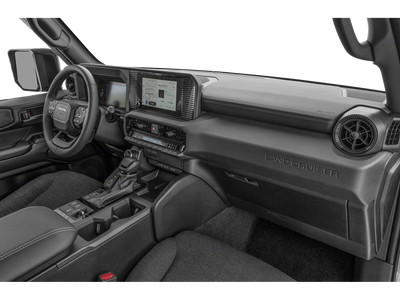 2025 Toyota LAND CRUISER 4DR 4WD