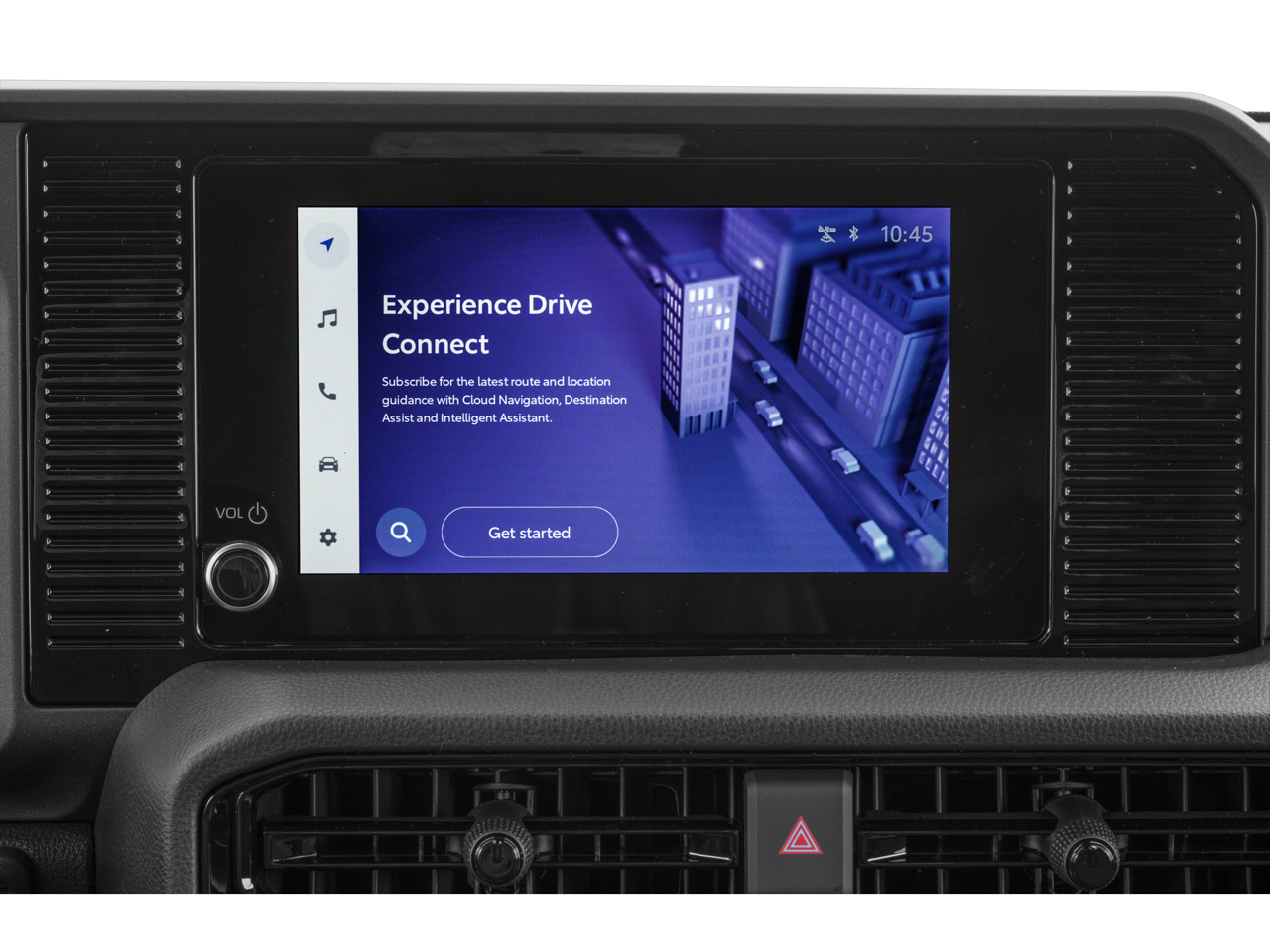 2025 Toyota LAND CRUISER 4DR 4WD