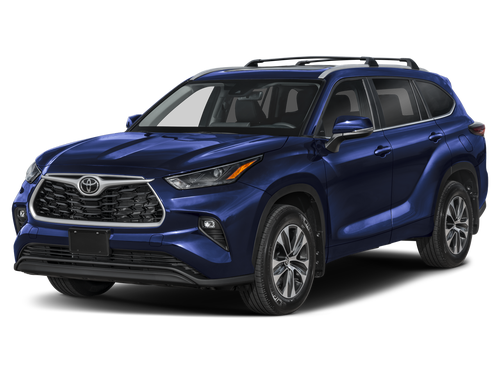 2025 Toyota Highlander XLE