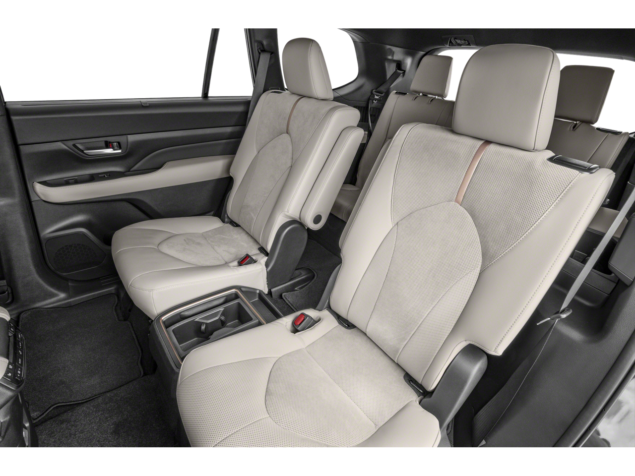 2025 Toyota Grand Highlander Hybrid HYBRID MAX PLATIN