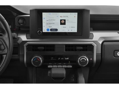 2025 Toyota Tacoma 2WD SR5