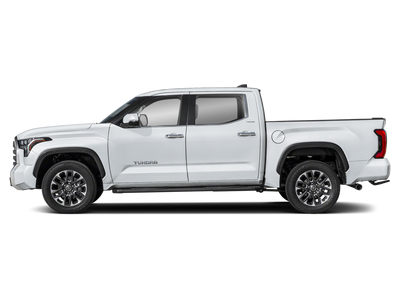 2025 Toyota Tundra 4WD Limited