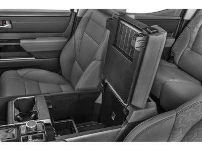 2025 Toyota Tundra 4WD Limited