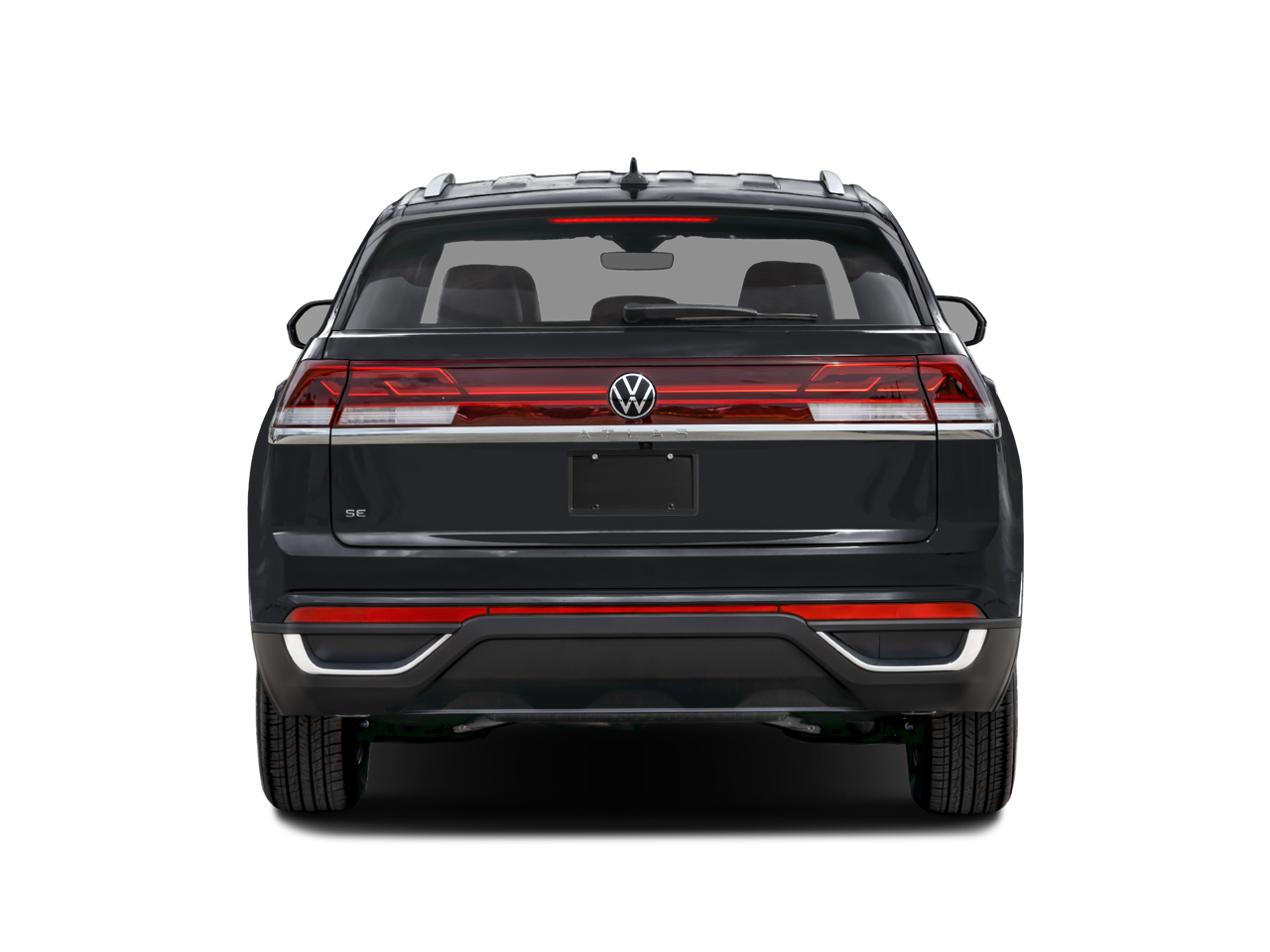 2025 Volkswagen Atlas Cross Sport photo 4