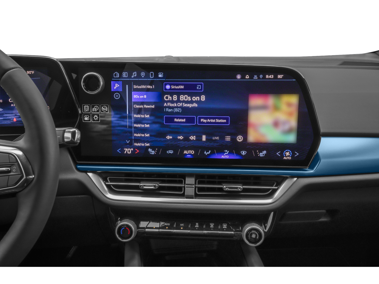 2026 Chevrolet Equinox EV LT1 w/PCY