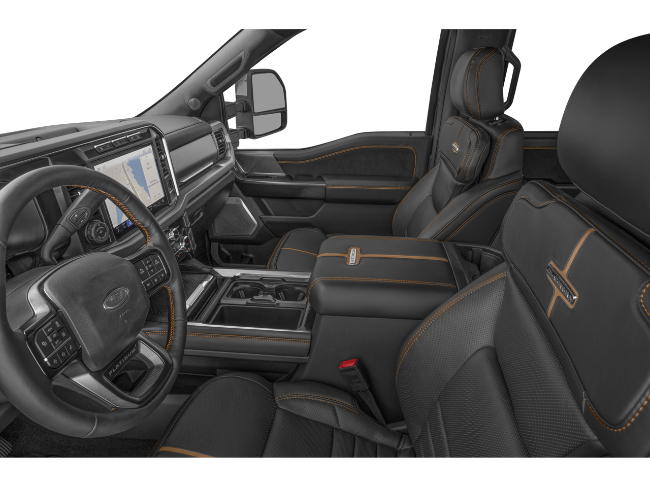 2026 Ford Super Duty F-250 SRW Platinum