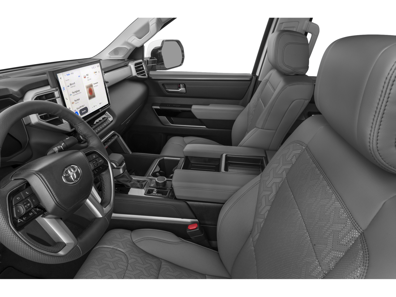 2026 Toyota Tundra 4WD Limited