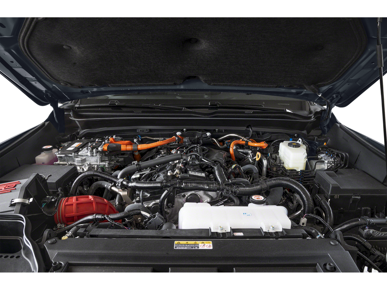 2026 Toyota TACOMA TRD PRO TRD Pro Hybrid