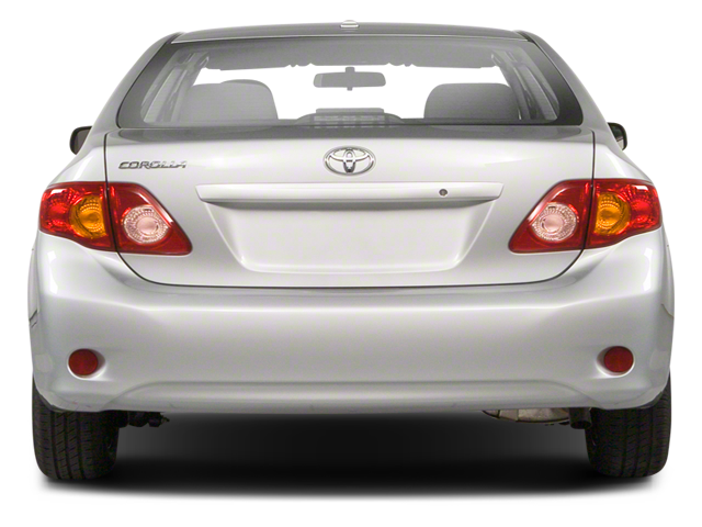 2010 Toyota Corolla S