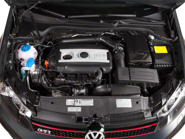 2010 Volkswagen Golf GTI 4DR HB PZEV AT