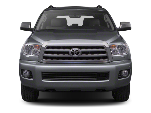 2012 Toyota Sequoia Platinum