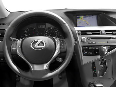 2013 Lexus RX 350 4DR FWD